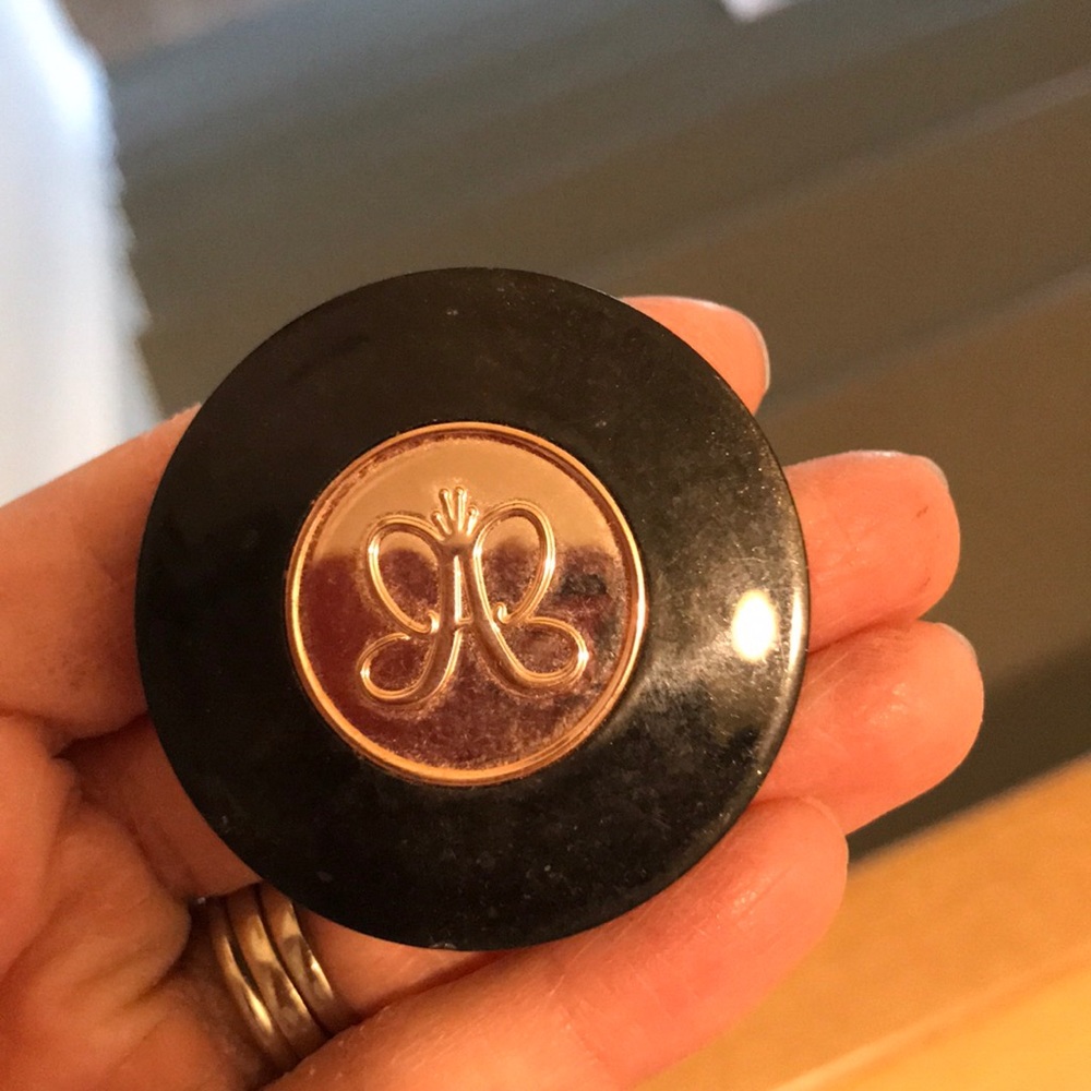 Ebony EyeBrow Powder